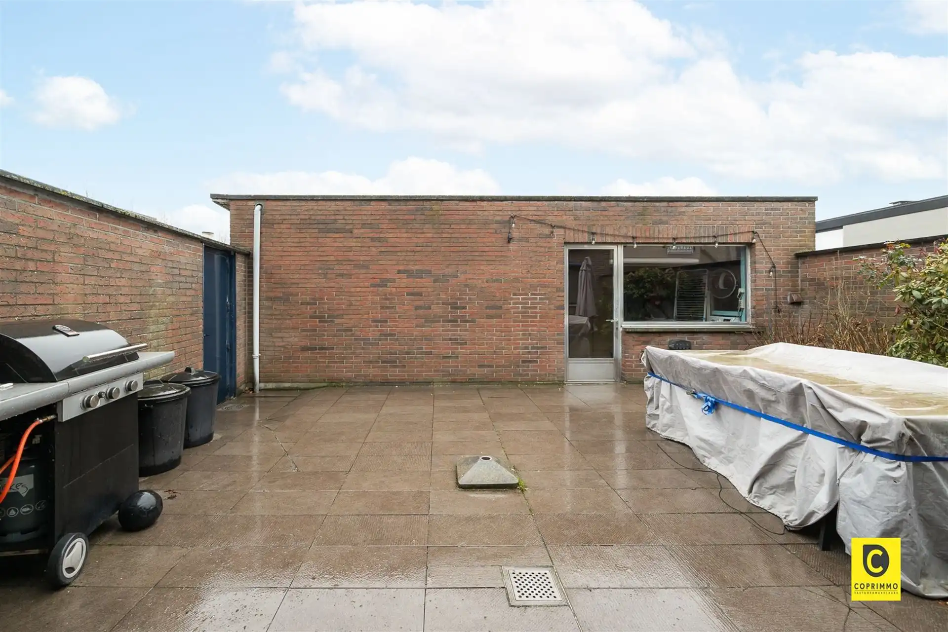 HOB: 5 slk met garage  op ZW perceel  foto 8