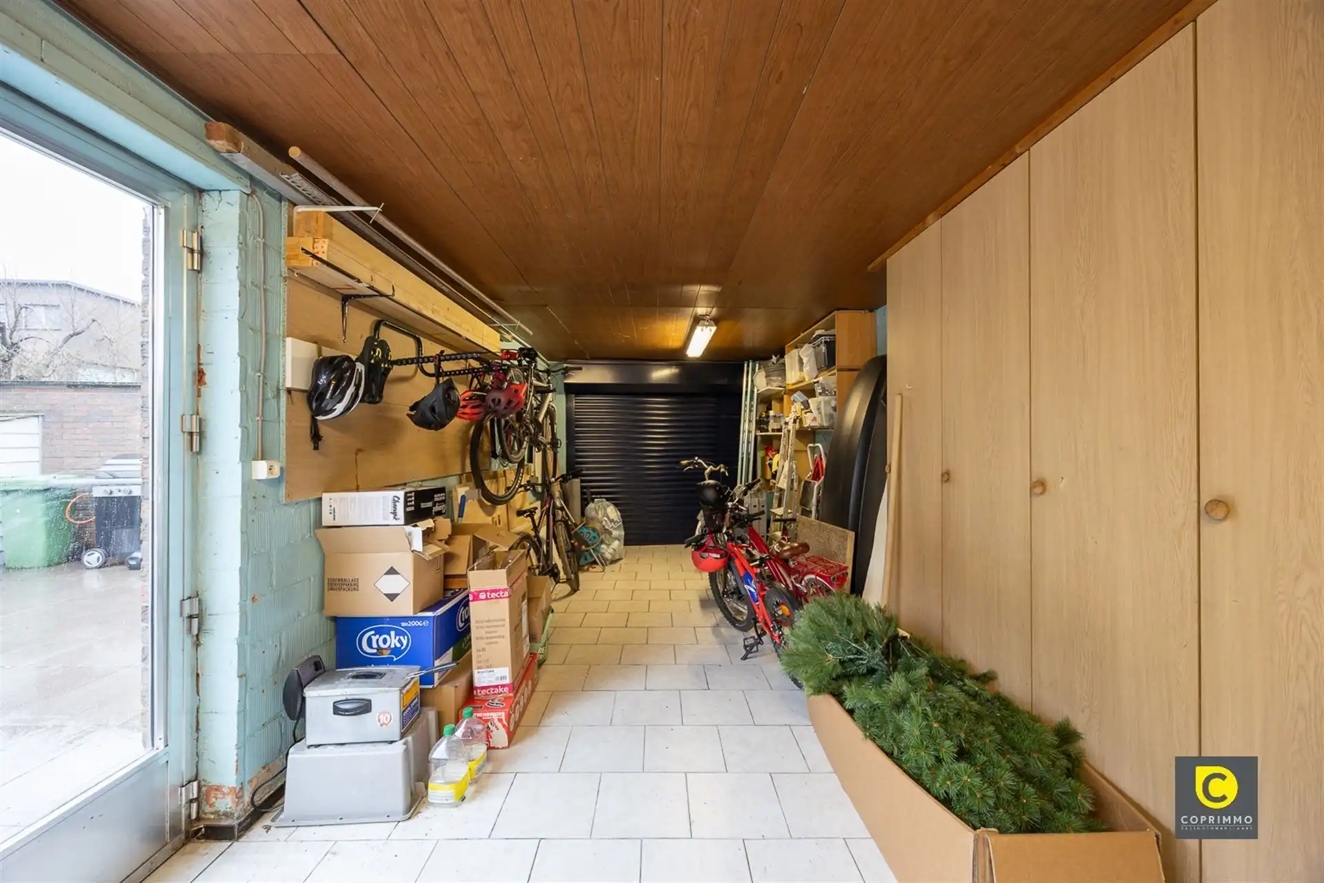 HOB: 5 slk met garage  op ZW perceel  foto 8