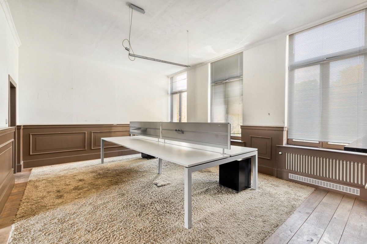 Historisch herenhuis aan het Zuidpark centrum Gent. foto 16