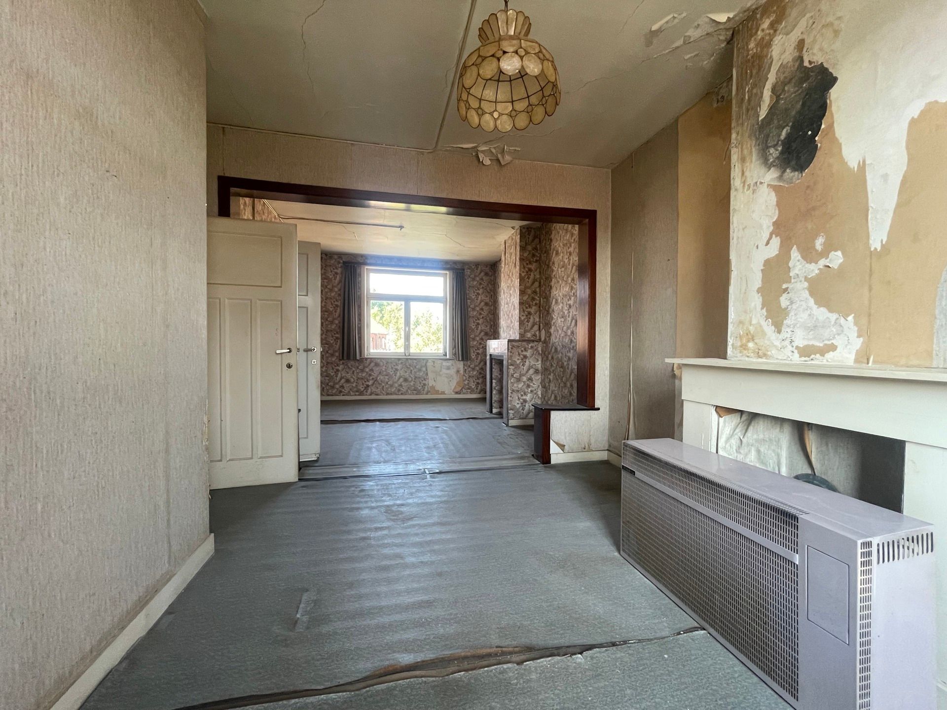 Te renoveren woning in centrum Aarschot foto 8