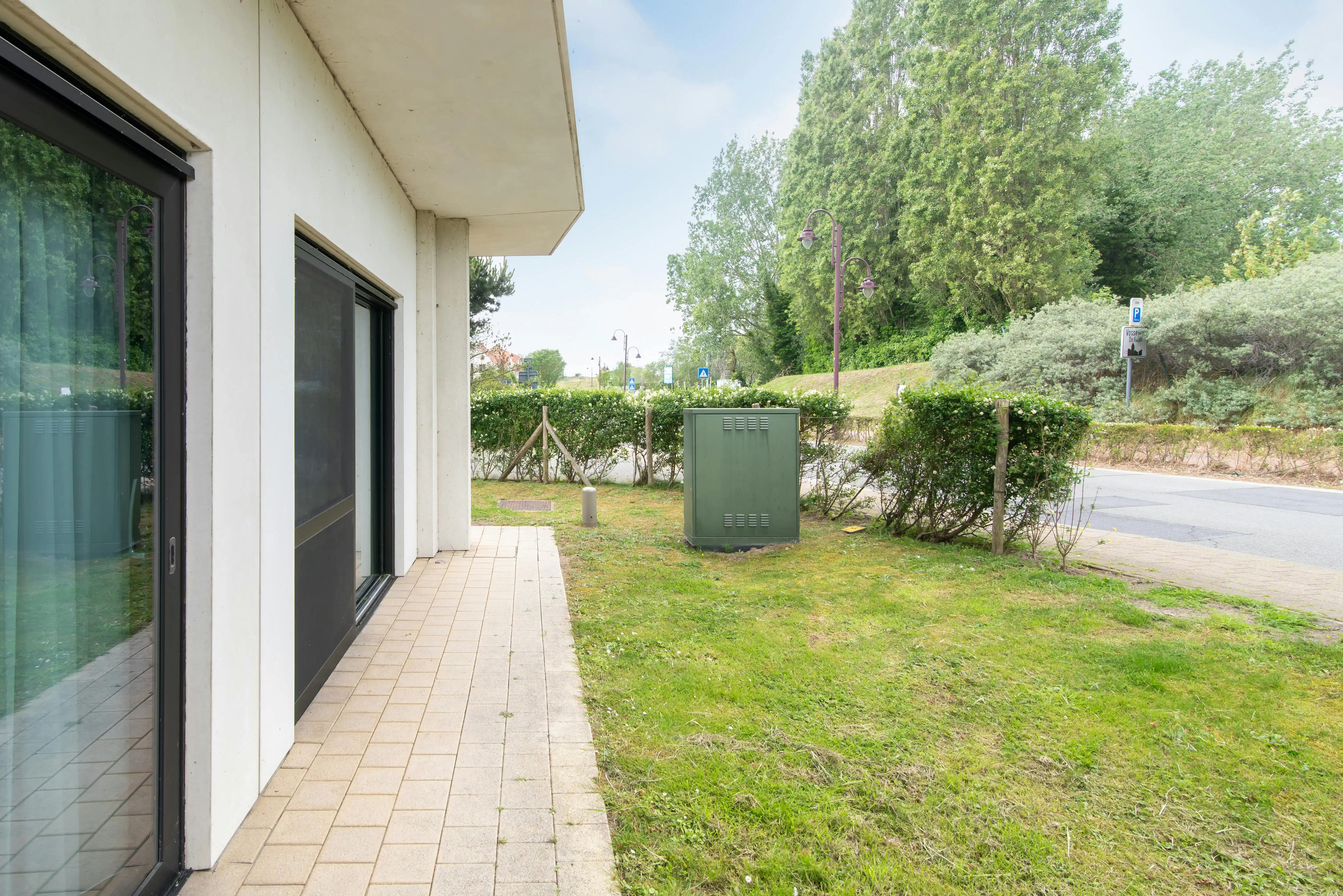 Prachtige assistentiewoning met zonnige tuin te De Haan foto 18