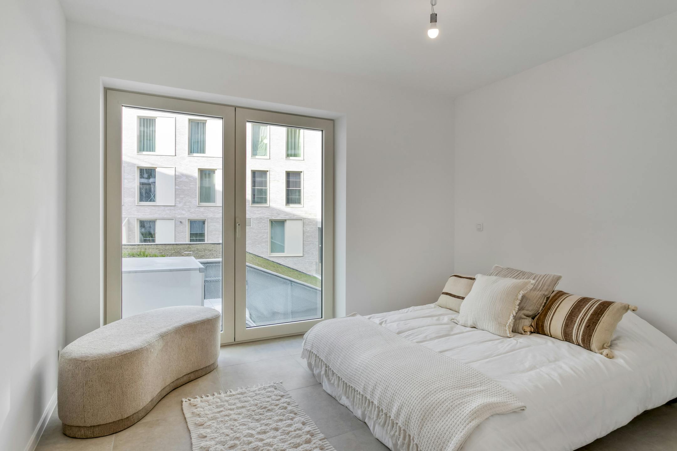 Ruim, duplex appartement, met zicht op de Schelde te koop !  foto 7