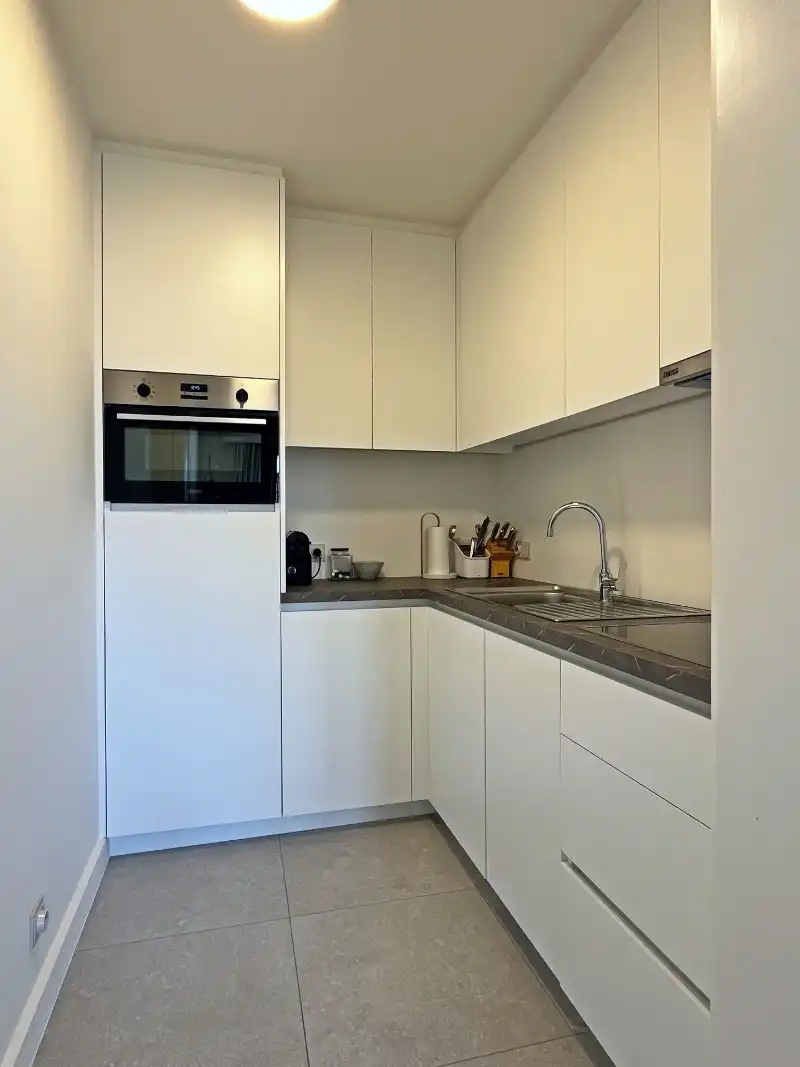 LICHTRIJK APPARTEMENT MET 2 ZONNIGE TERRASSEN foto 17