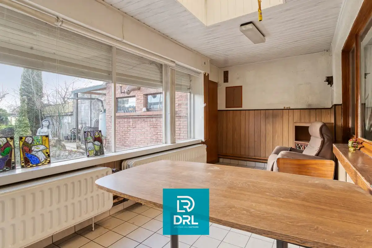 HALFOPEN BEBOUWING te OOSTKAMP foto 7