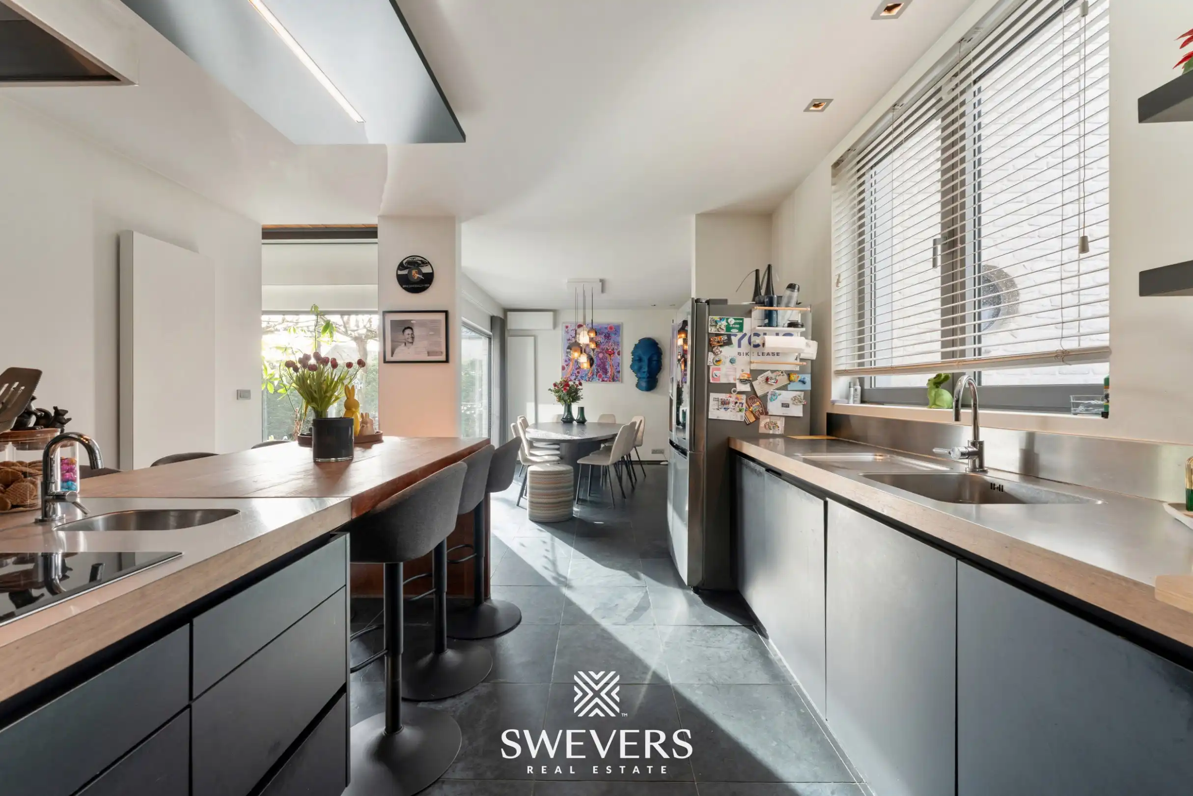 Villa met luxueus poolhouse, verwarmd zwembad en absolute topligging in Zonhoven foto 6