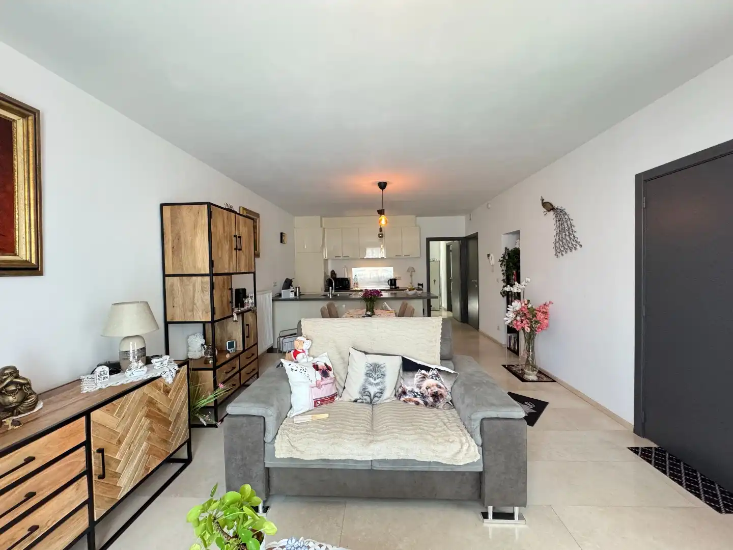 appartement met autostaanplaats foto 4