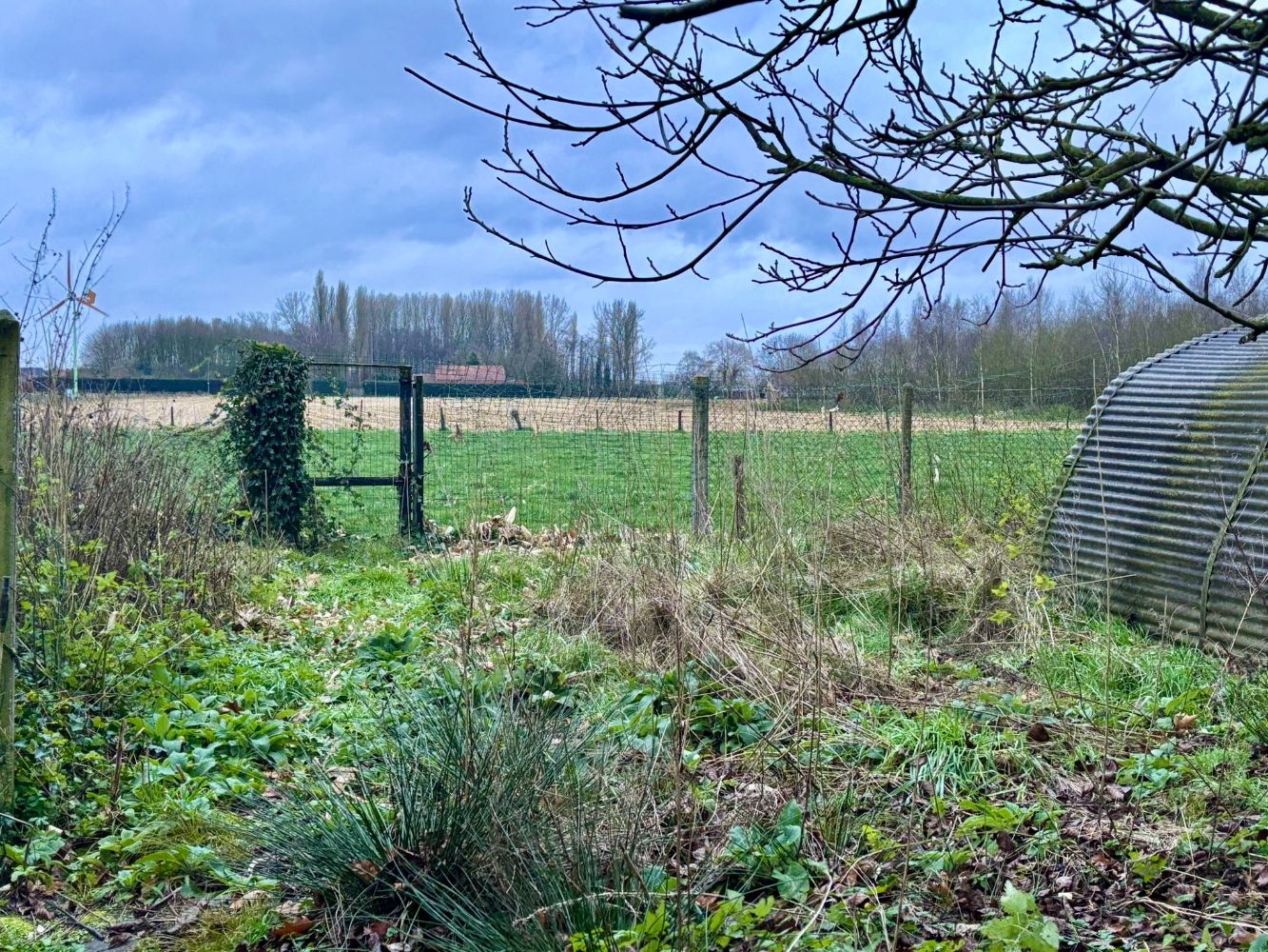 Constructief sterke woning in een residentiële buurt op een perceel van 1035m² foto 16