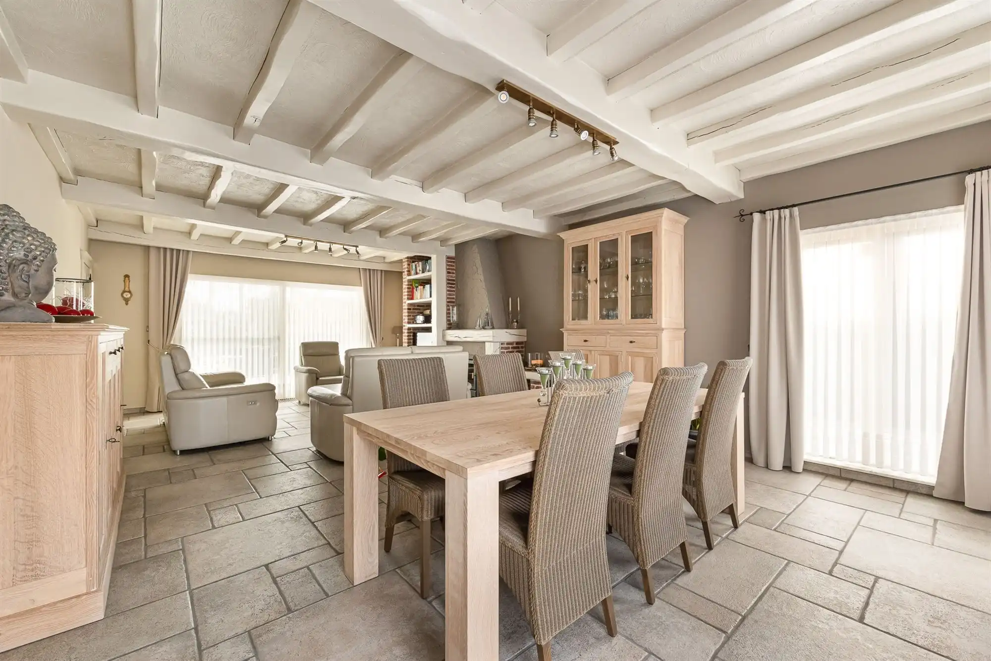 Instapklare woning met tuin in Beerzel foto 4