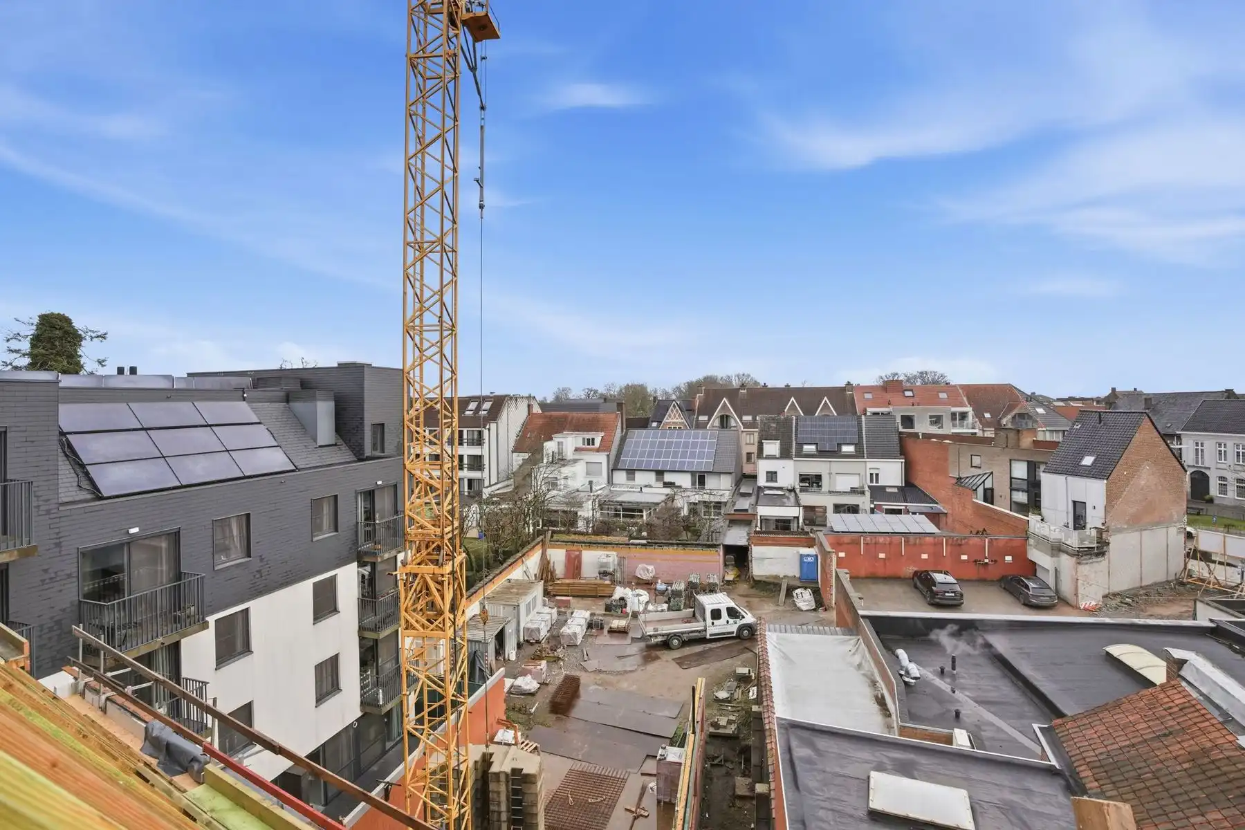 Nieuwbouwappartement  in hartje Tielt 'VILLA ALLEGRO' foto 23