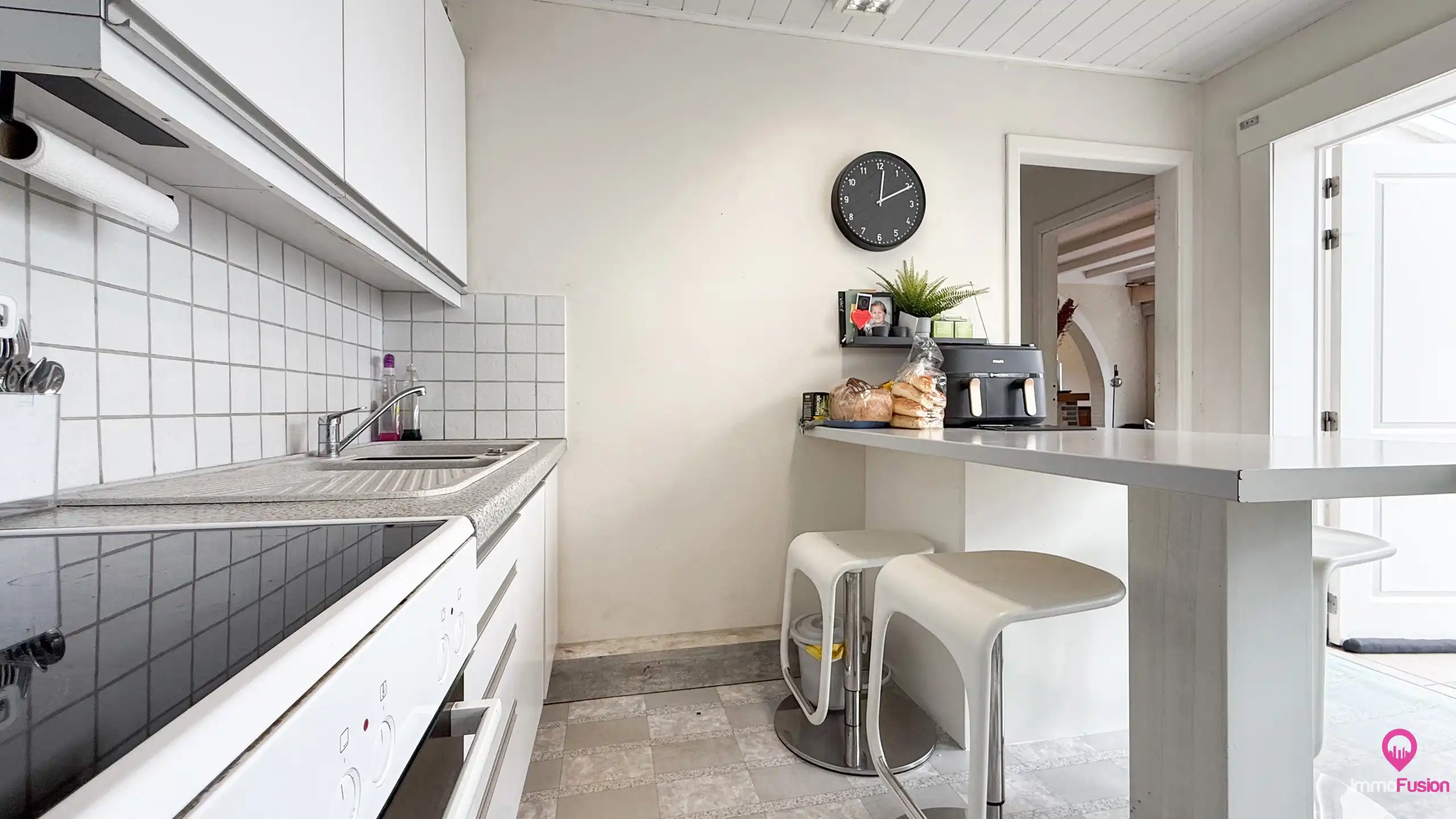 Woning met werkplaats van 125m², tuin en EPC B te Koersel! foto 11