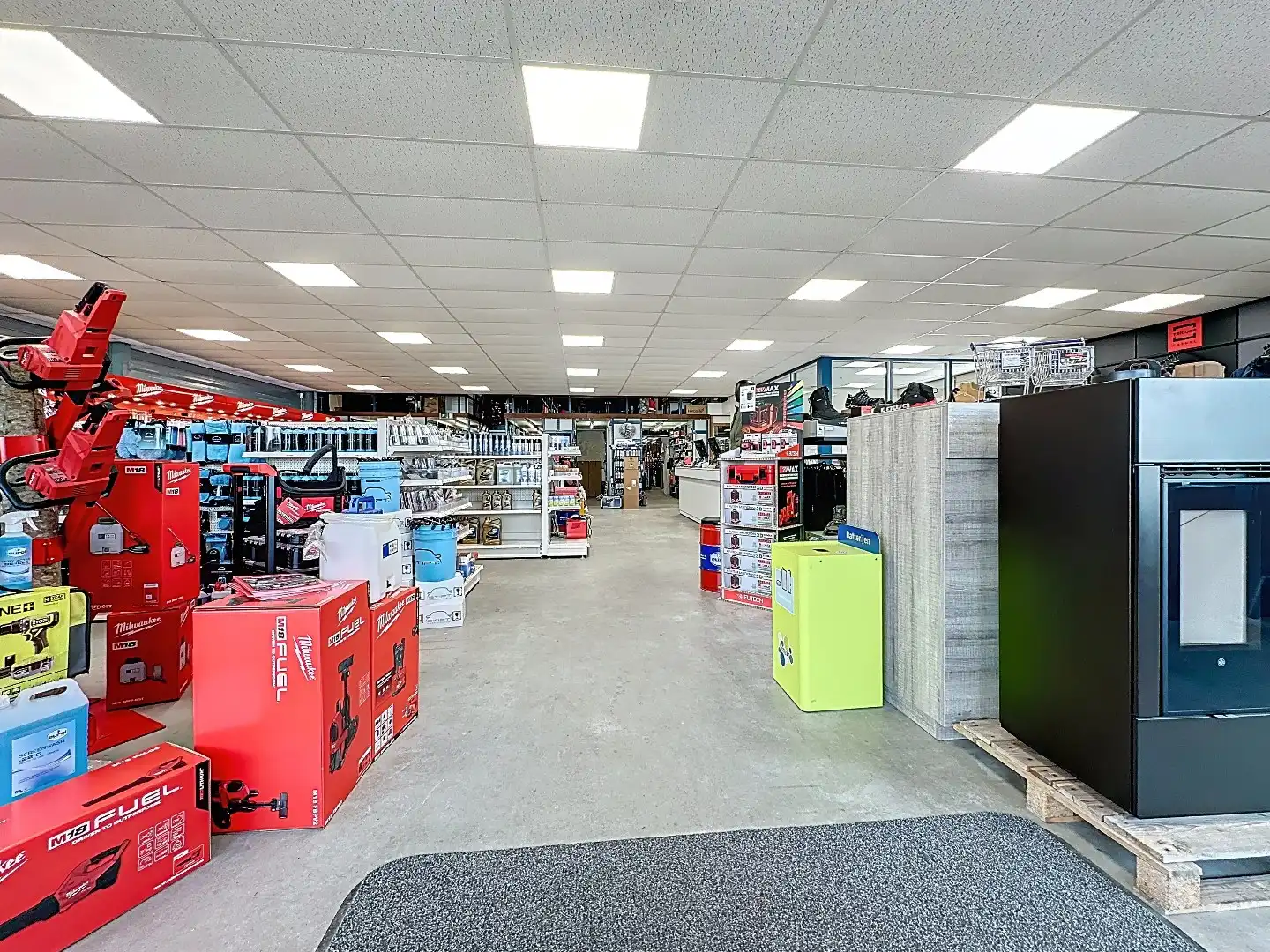 Veelzijdige bedrijfsloods op uitstekend bereikbaar bedrijventerrein – Neringweg 1, Oostburg foto 10