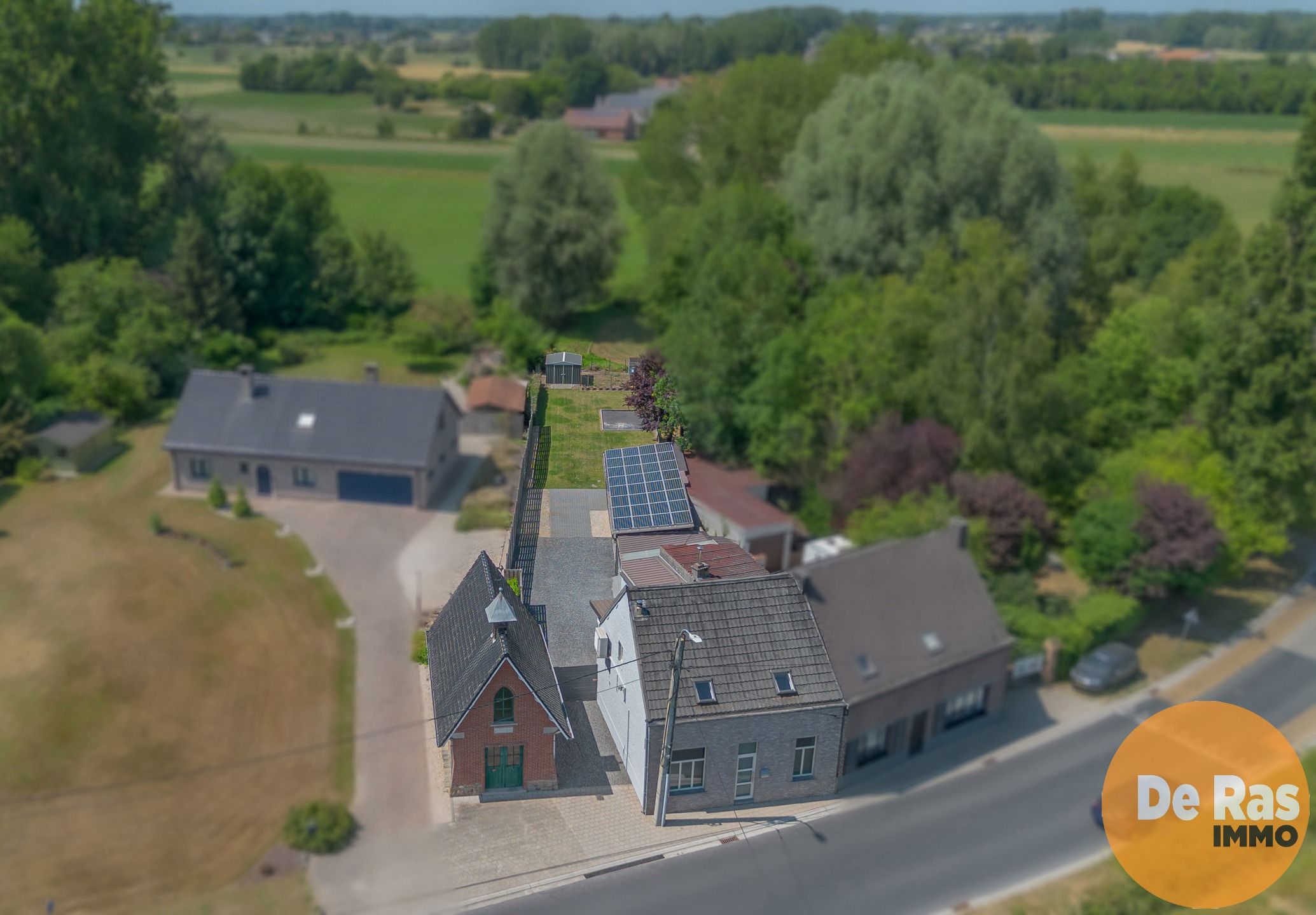 LEDE - Charmante woning met grote tuin foto 23