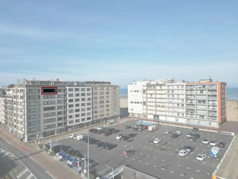 STUDIO MET SLAAPHOEK EN EEN DYNAMISCH UITZICHT foto 17