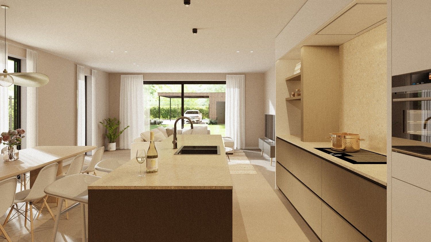 Woonproject met 6 energiezuinige woningen foto 7