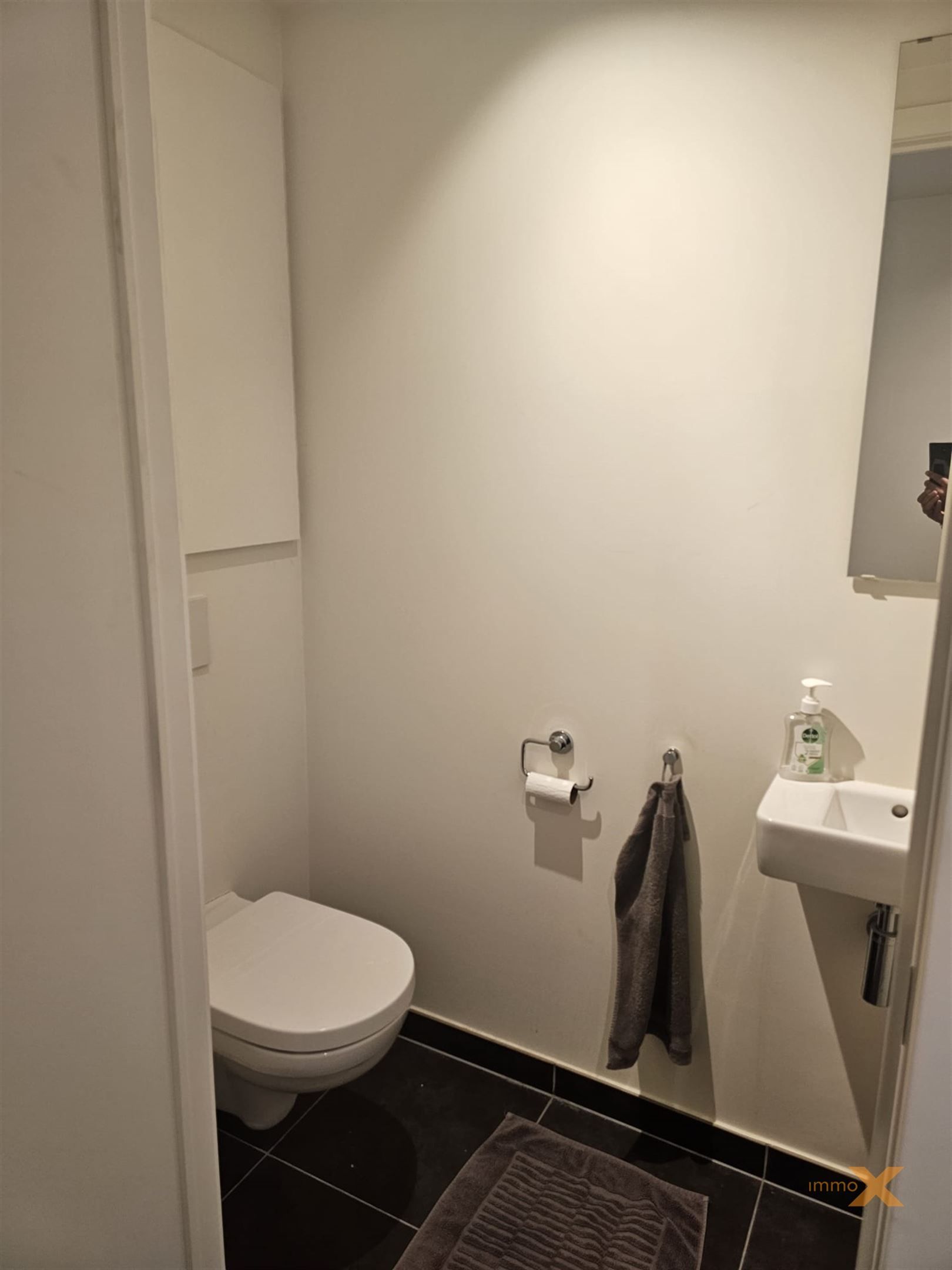 APPARTEMENT -  ZICHT BOURGOYEN - GROOT TERRAS - ONDERGR AUTOSTAANPLTS foto 21