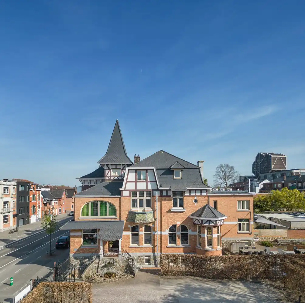 Villa Saporis – Iconisch herenhuis met uitzonderlijke uitstraling in hartje Hasselt foto 25