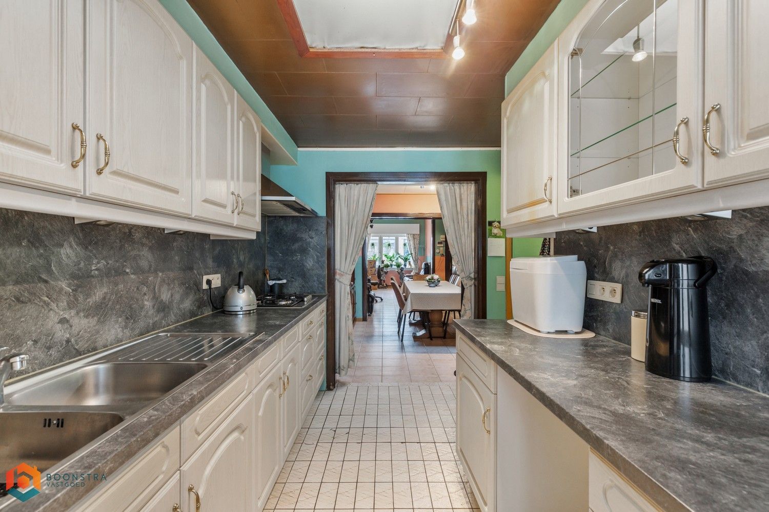 Charmante rijwoning met 3 slpkrs nabij centrum Mechelen foto 9