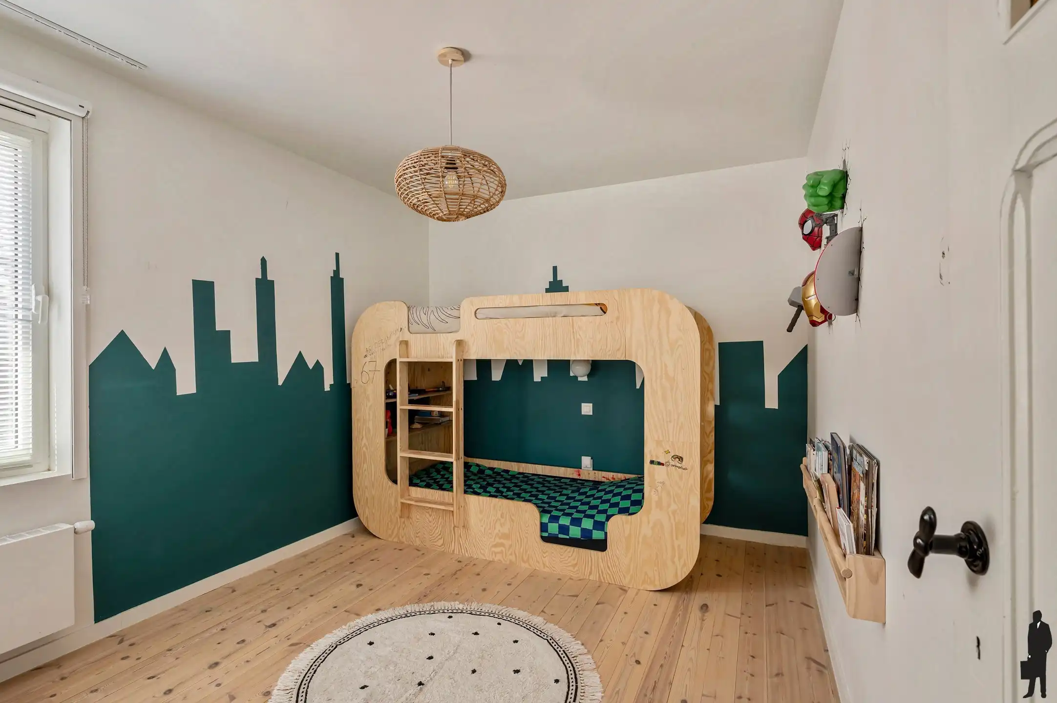Moderne architecturale woning, gerenoveerd door Studio Noord, met oog voor detail en authenticiteit foto 24