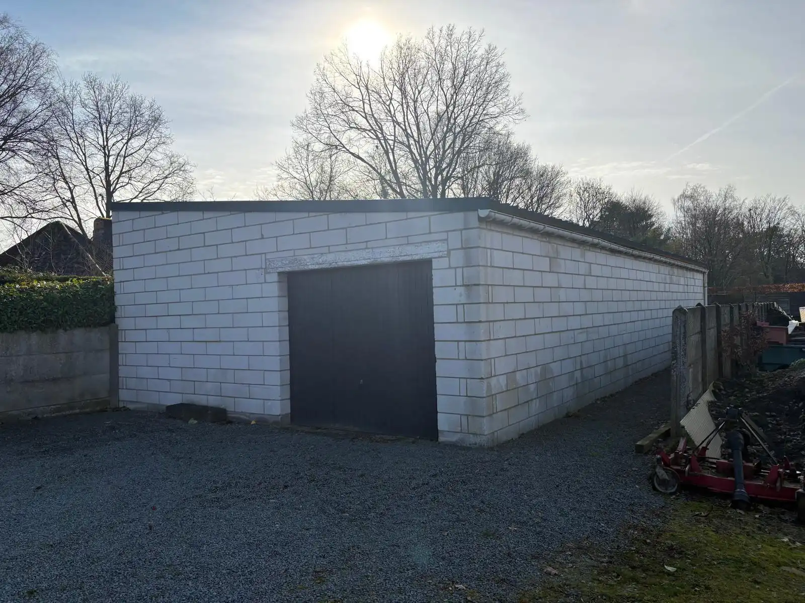 Magazijn van 110m² gelegen te Nijlen foto 2