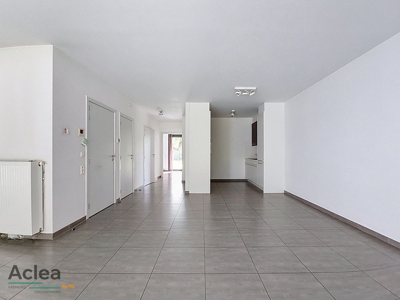 ruim gelijkvloers appartement met zicht op pastorietuin foto 5