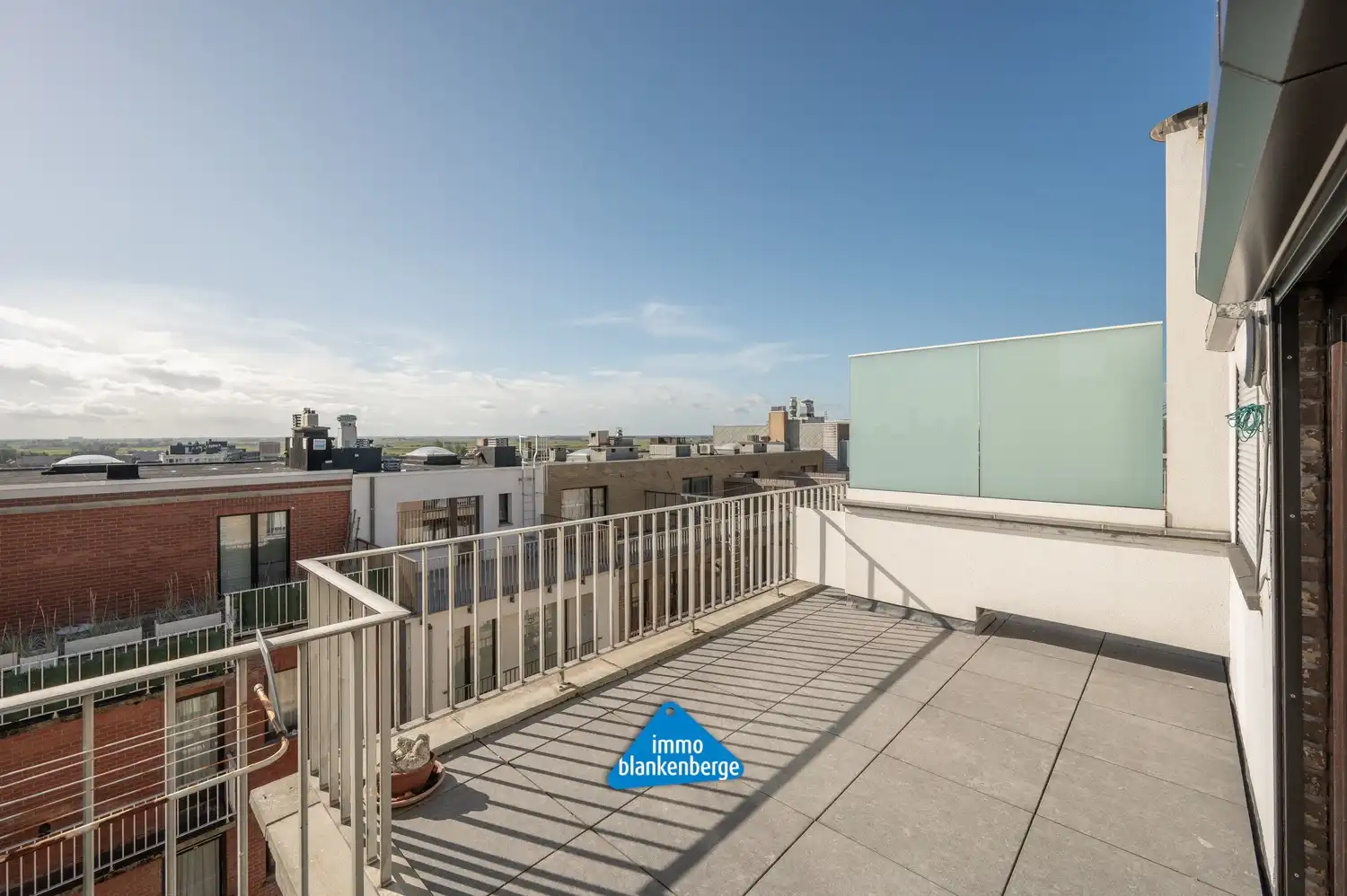 Unieke Penthouse te koop in Residentie Noordzee op de Zeedijk Blankenberge foto 16