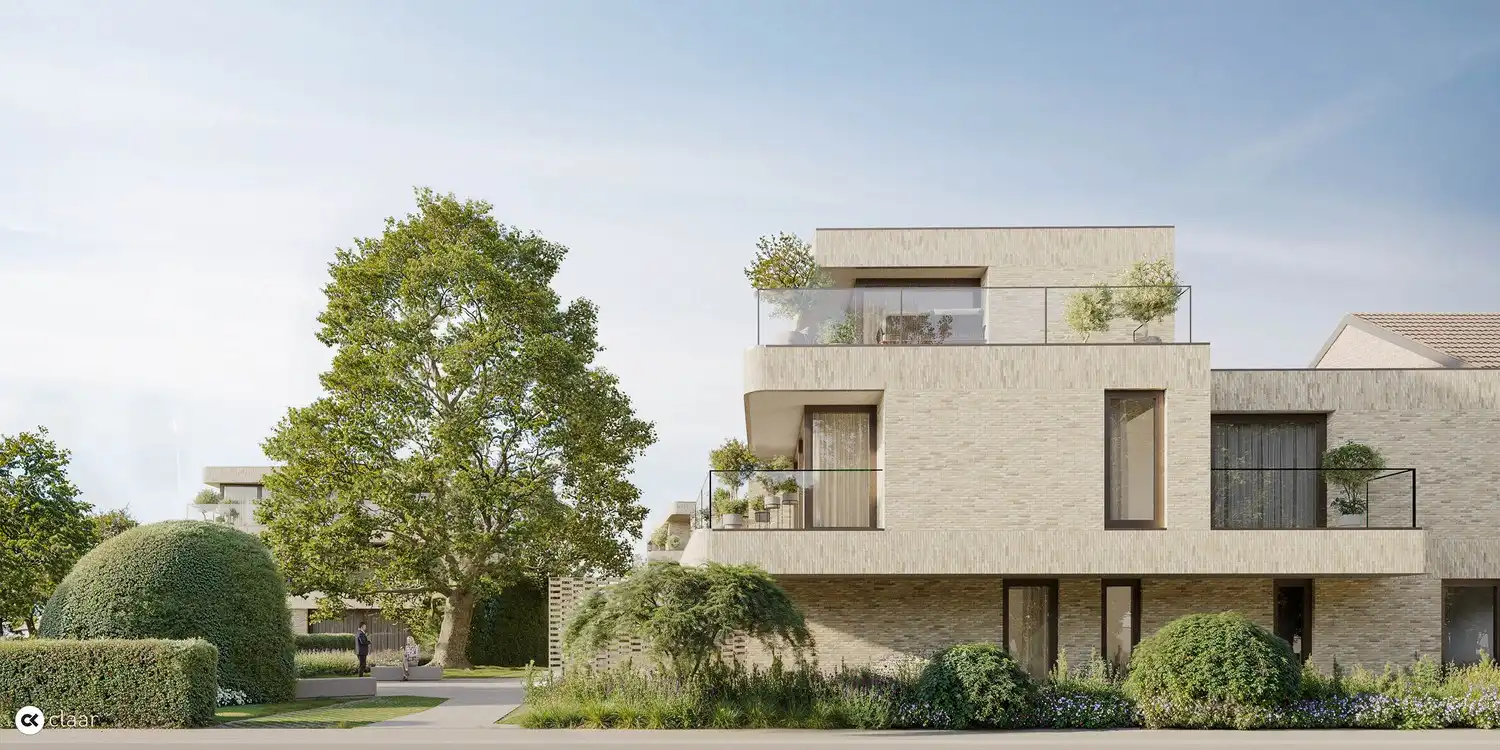 Gelijkvloers nieuwbouwapp. Koersel foto 4