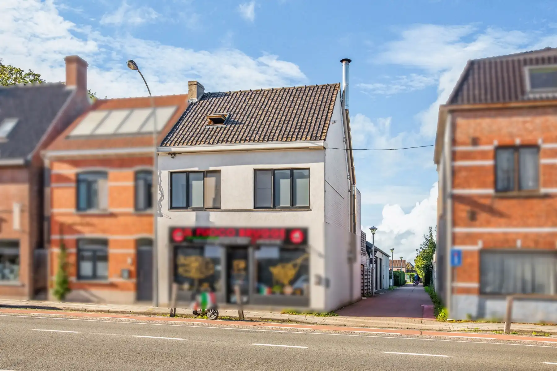 Ruime duplex met zonnig terras en garage van 40m2 foto 18