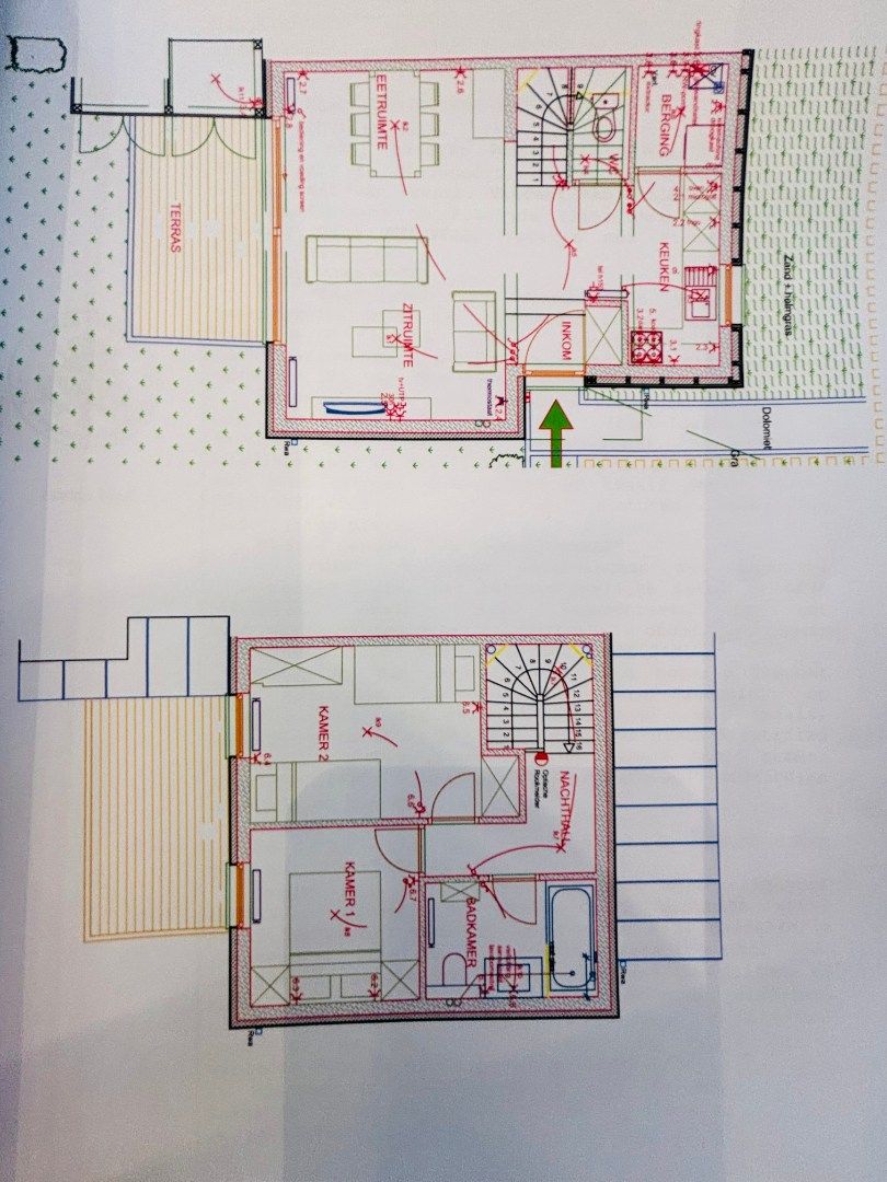 Veelzijdige vakantiewoning met terras, tuin en private parkingplaats foto 18