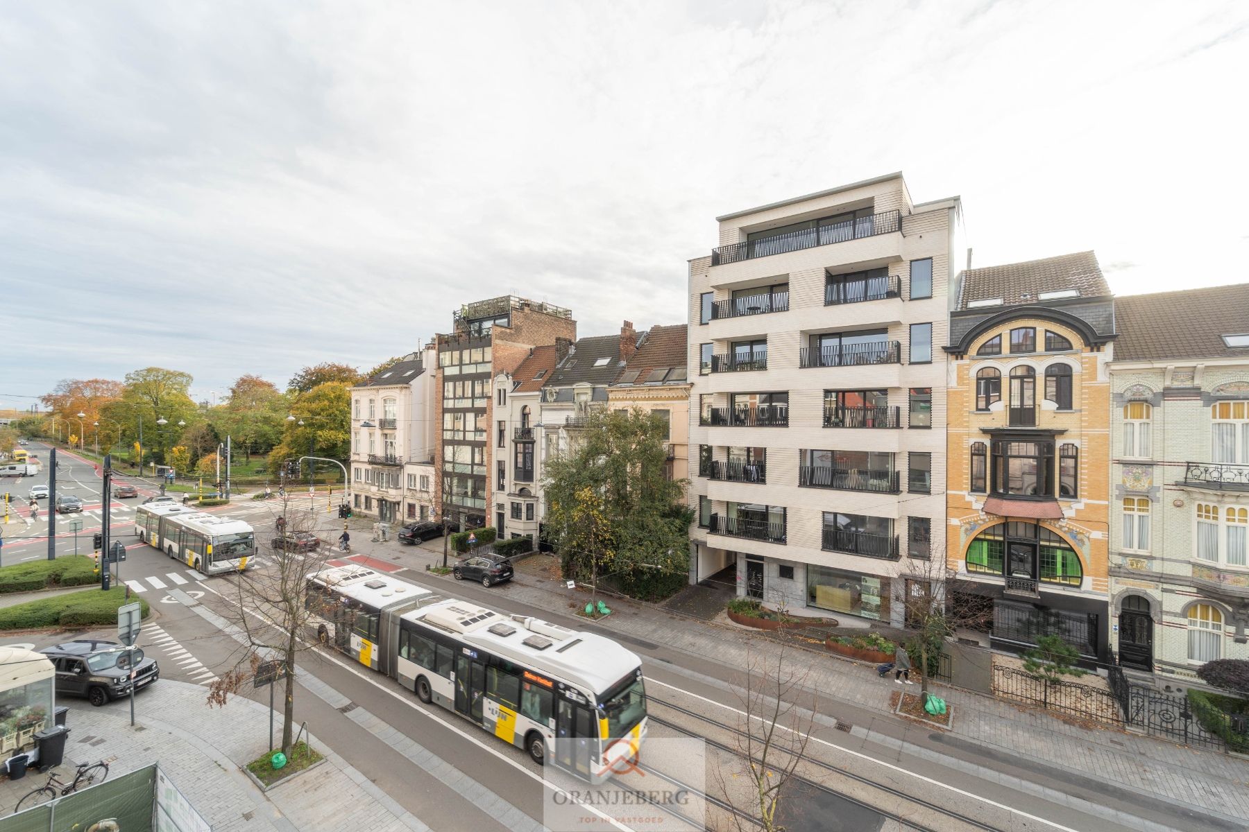 Ruim appartement aan station Gent-Sint-Pieters foto 4