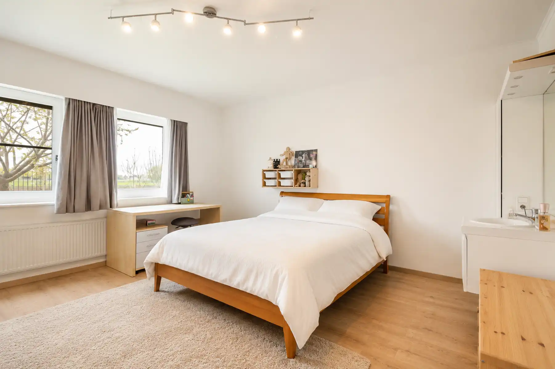Instapklare gezinswoning met 7 slpk en tal van mogelijkheden foto 7