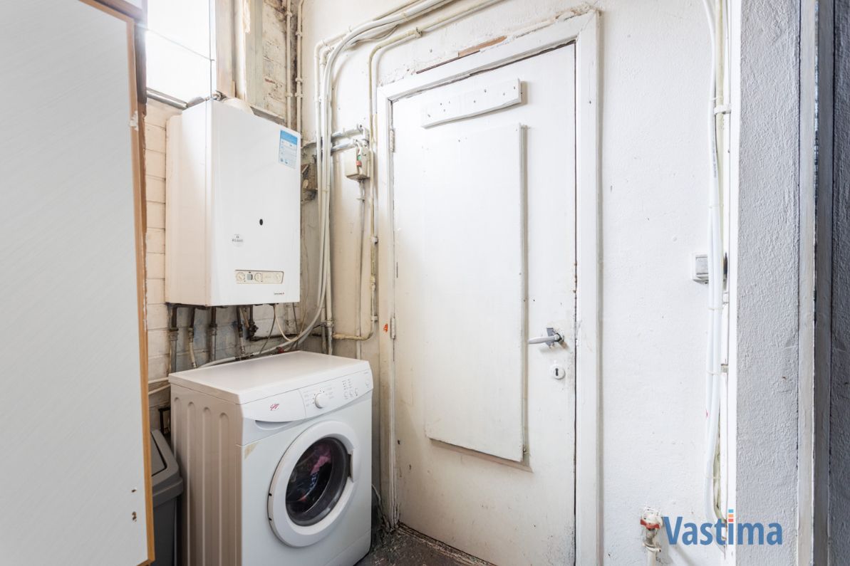 Twee aanpalende woningen met loods nabij centrum Aalst – ideaal voor wonen, werken of project foto 29