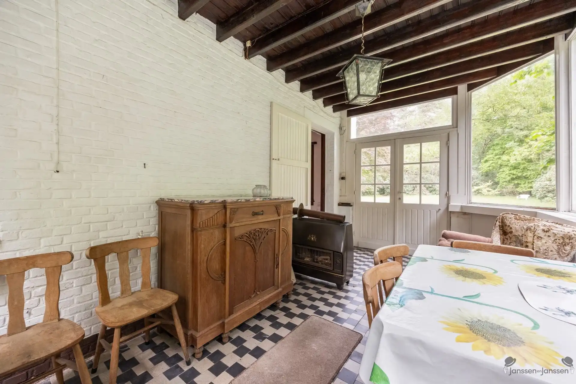 Karaktervolle cottage-villa op een royaal perceel van 8.603 m² in Kapellenbos. foto 38