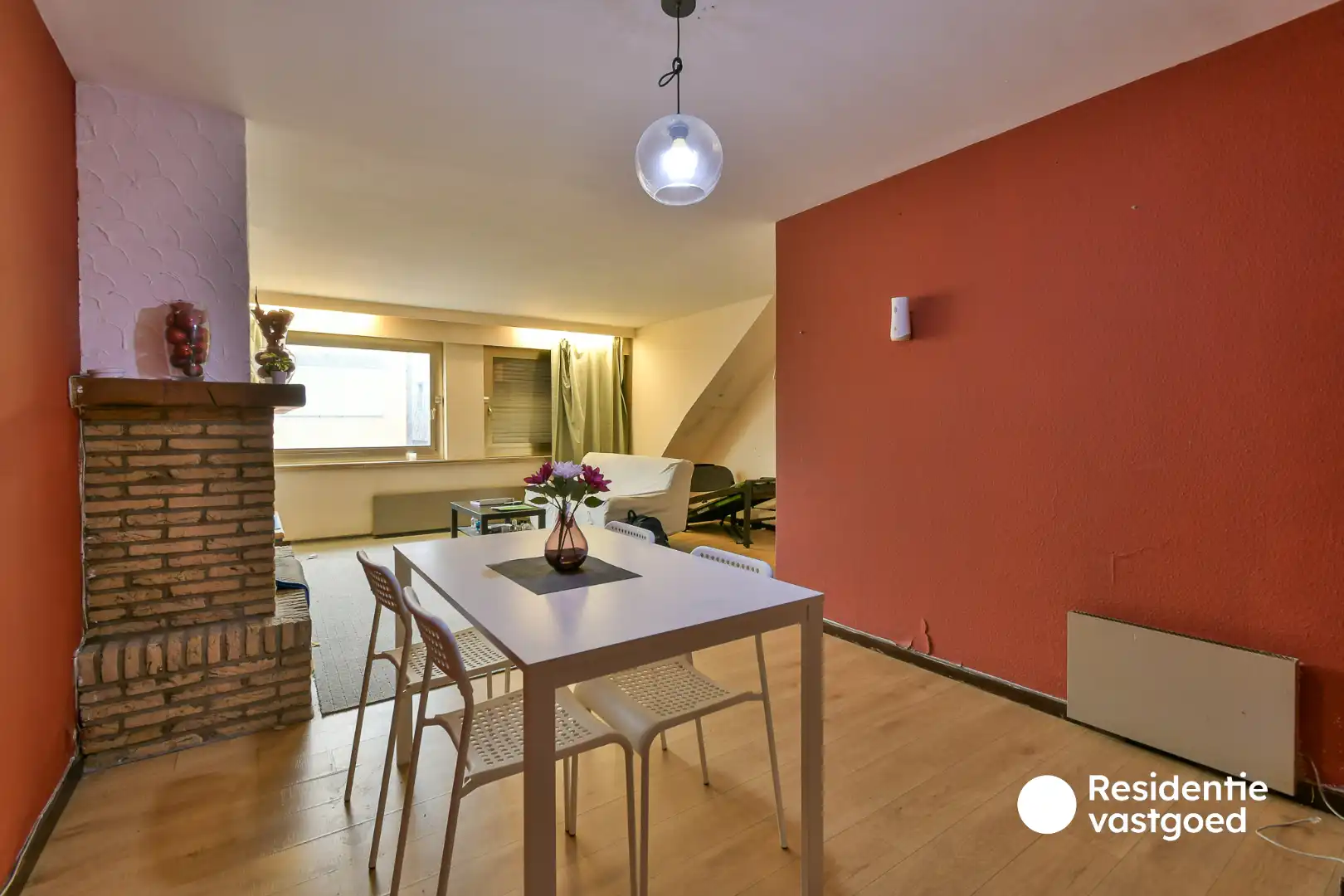 Centraal gelegen investeringsappartement in Ruddervoorde! foto 2