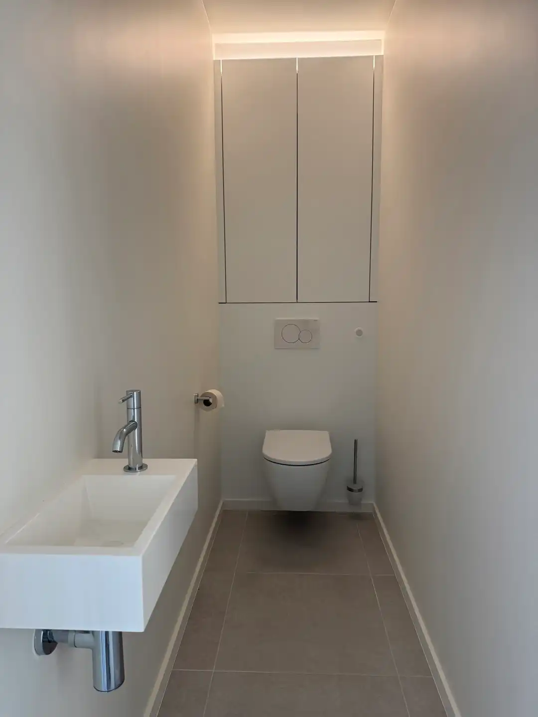 Modern 1-slaapkamer appartement nabij centrum Rijkevorsel foto 15