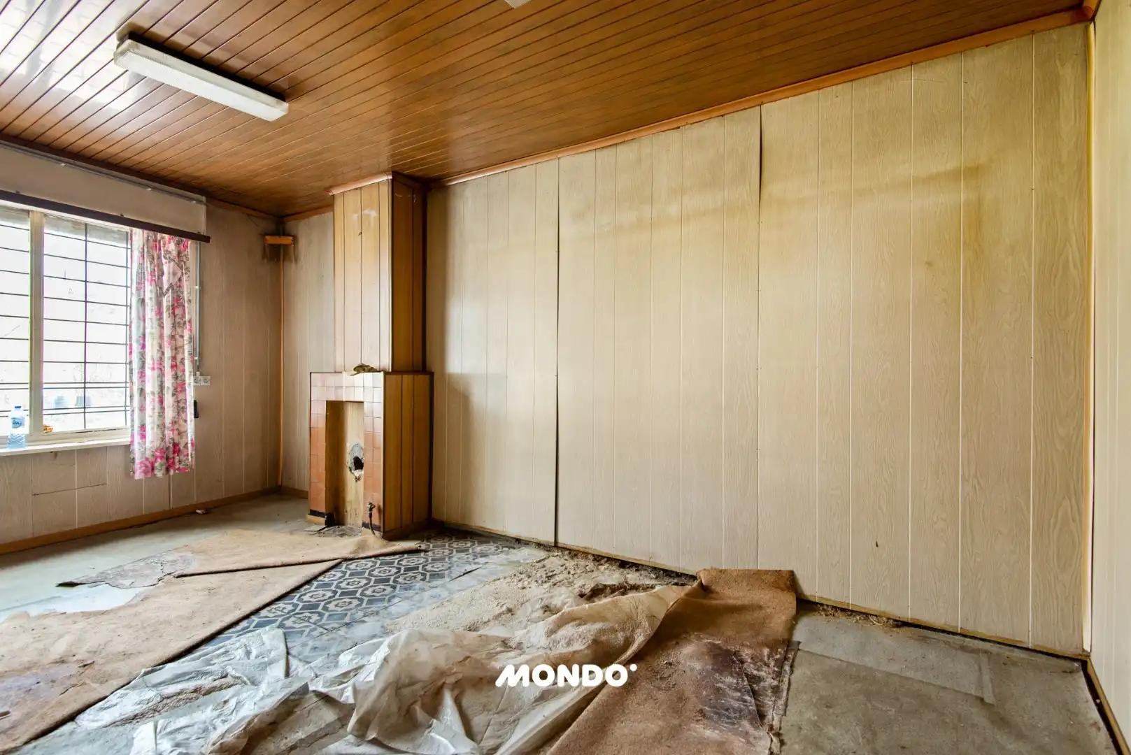 Te renoveren woning met tuin en garage op rustige ligging in Boom foto 7