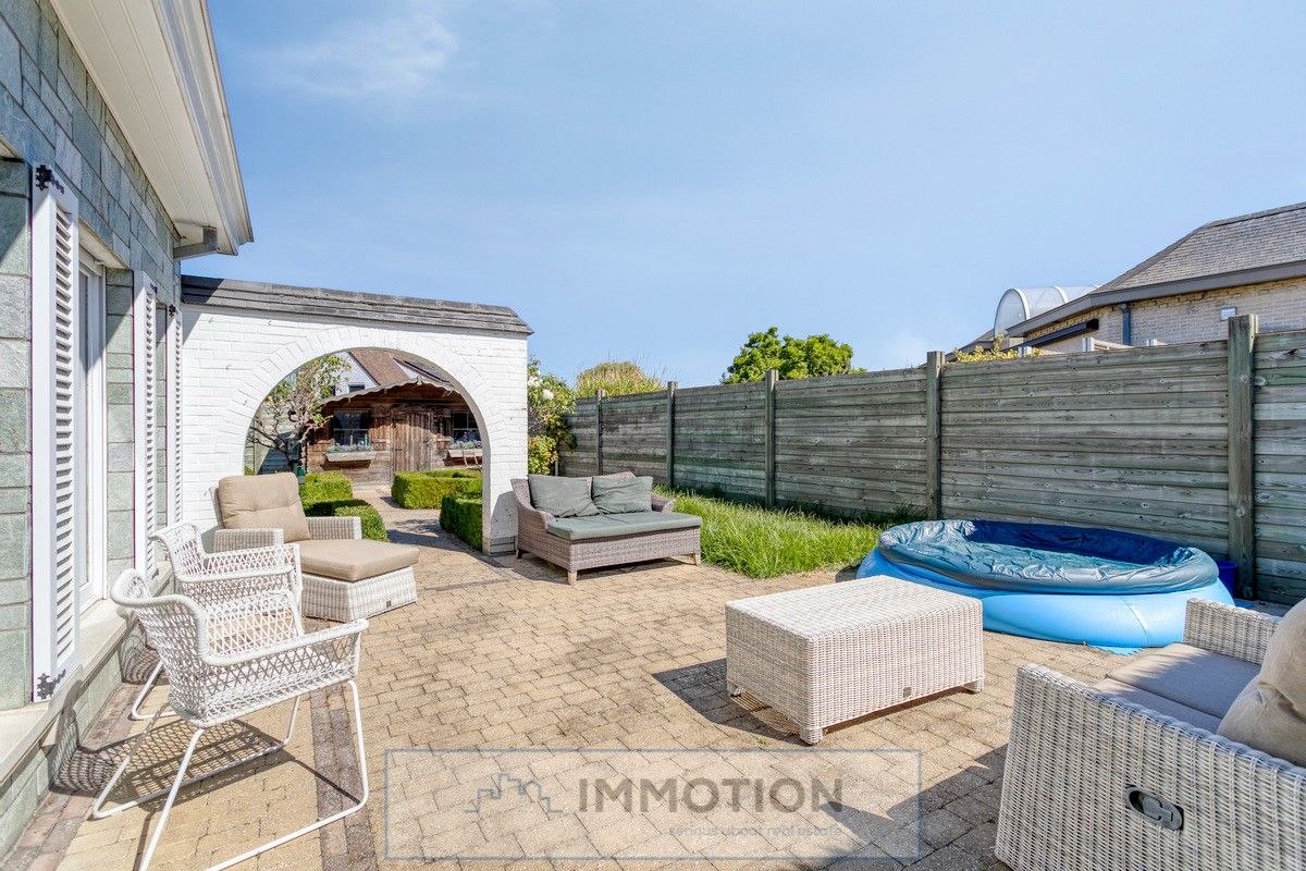 Charmante gelijkvloerse villa op " 't Hoghe" foto 31