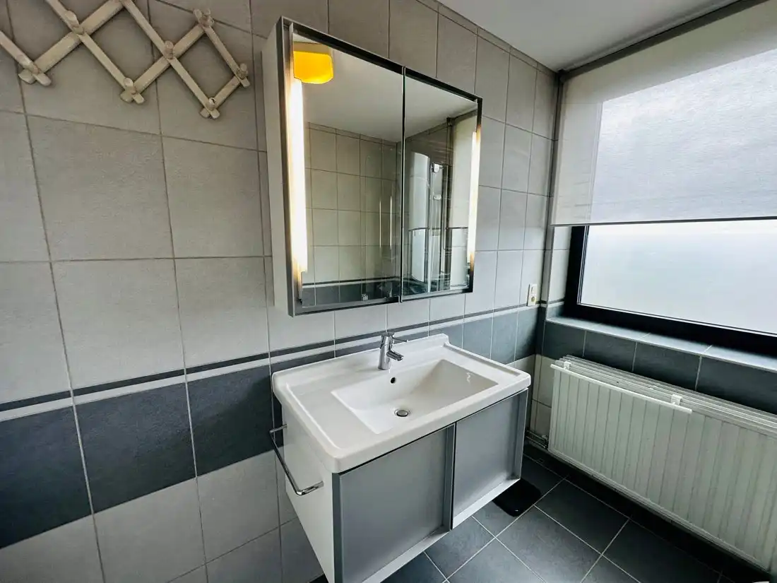 Authentiek 3 SLAAPKAMERappartement net buiten de Kleine Ring van Hasselt foto 17