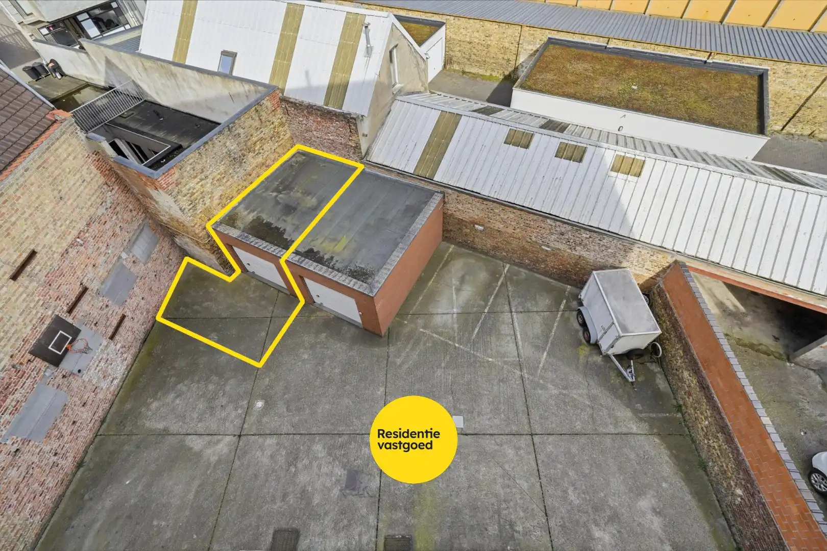 Ruim appartement met 3 slaapkamers, 2 terrassen, garage en staanplaats in Oostende foto 22