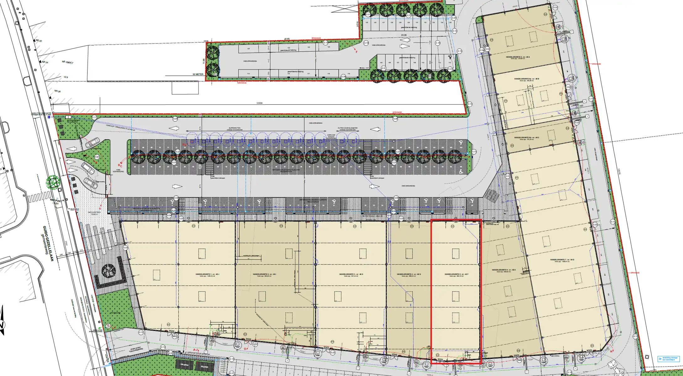 Commerciële ruimte te huur foto 7