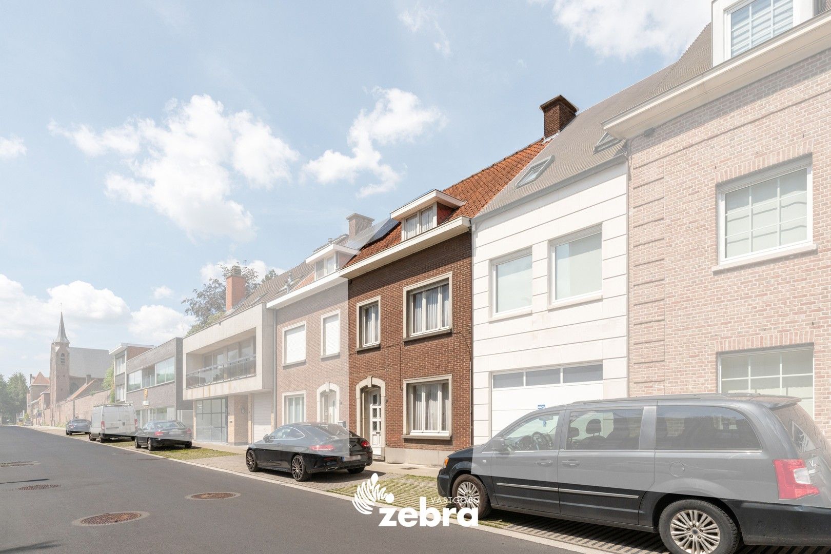 Te renoveren woning met gezellige stadskoer & 5 kamers te centrum Roeselare! foto 19