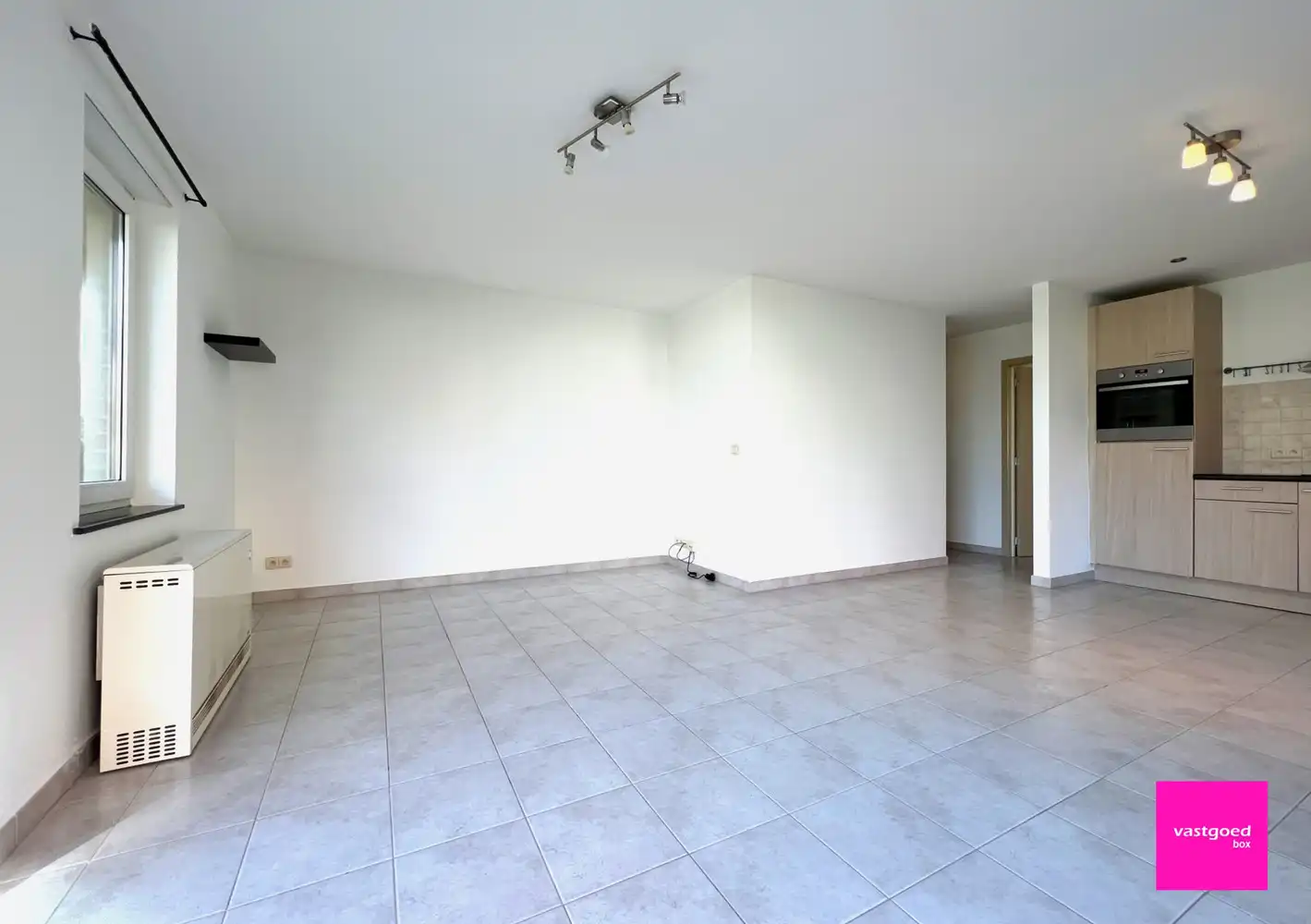 Gezellig gelijkvloersappartement met 1 slaapkamer, Bredene foto 3