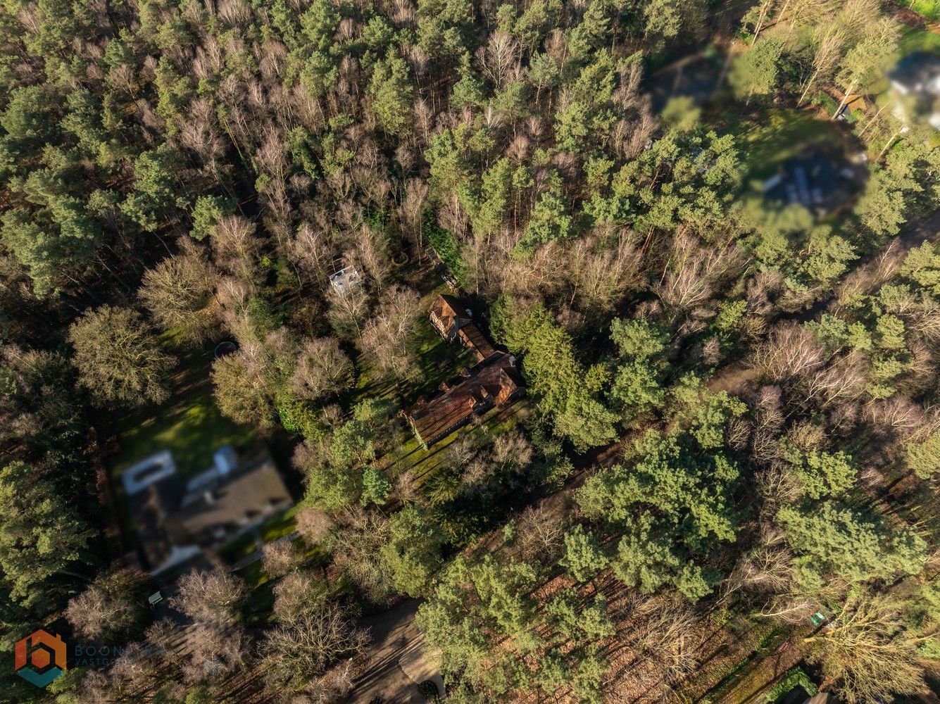 Instapklare hoeve met mogelijk 5 slpkrs op 3302 m² te Herentals foto 32