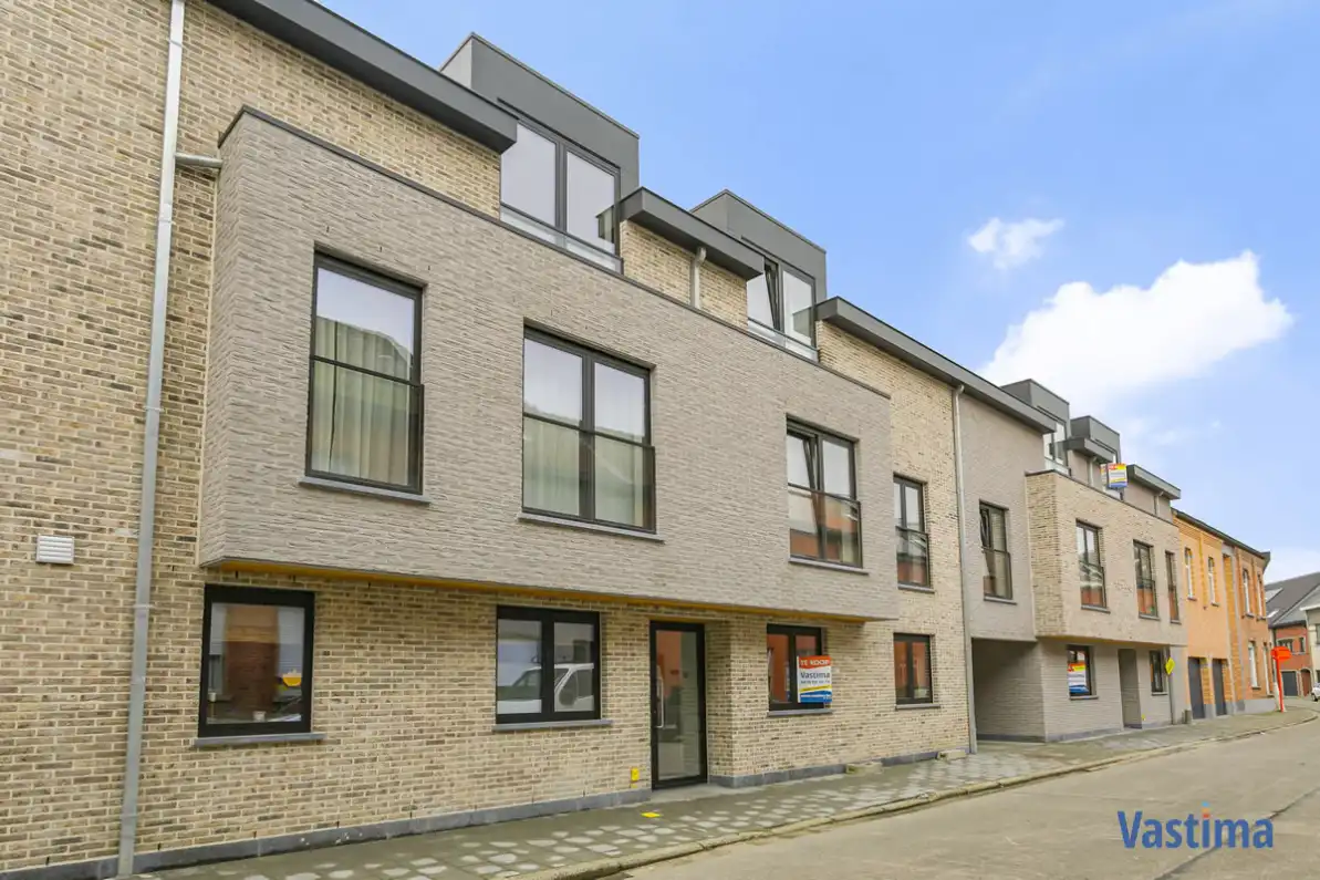 Appartement te huur Korte Vooruitzichtstraat 14/21 - 9300 Aalst (9300)