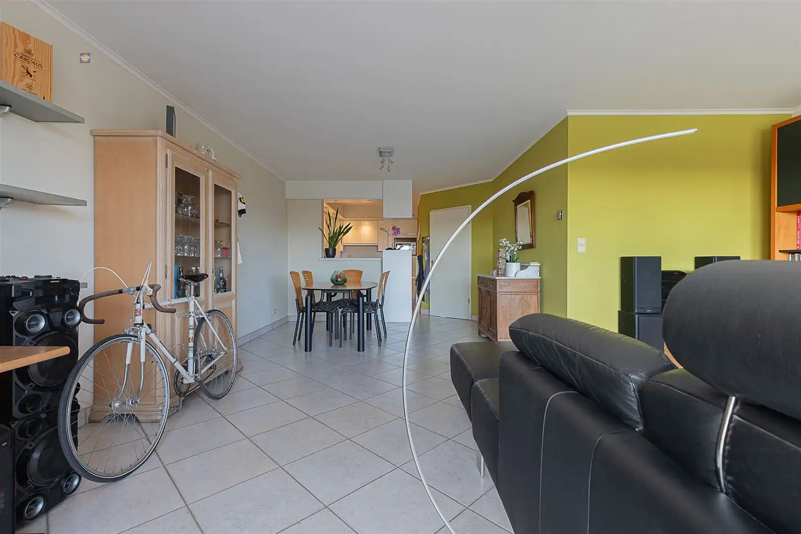 Energiezuinig 2-slaapkamerappartement op unieke ligging foto 6