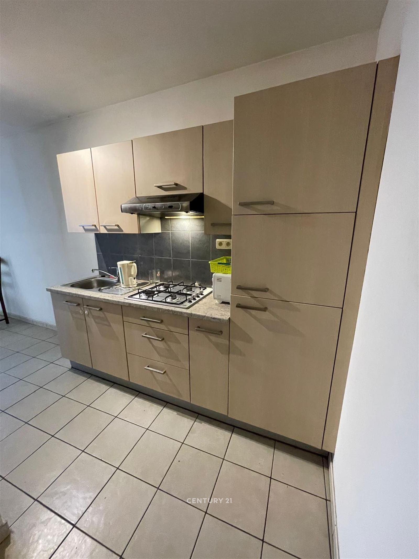 Gelijkvloers appartement met 1 slaapkamer foto 5