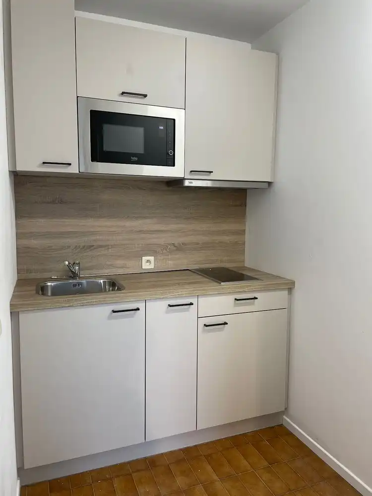 Studio met aparte slaapkamer te Heverlee foto 8