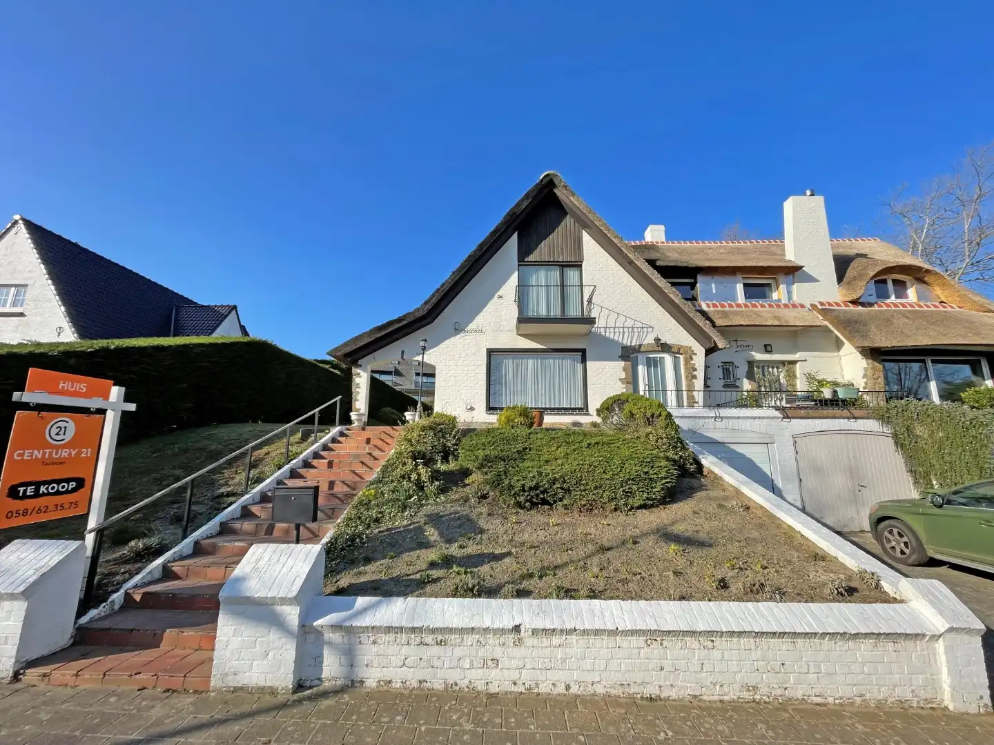 Hoofdfoto van de publicatie: Charmante woning met gunstige ligging.