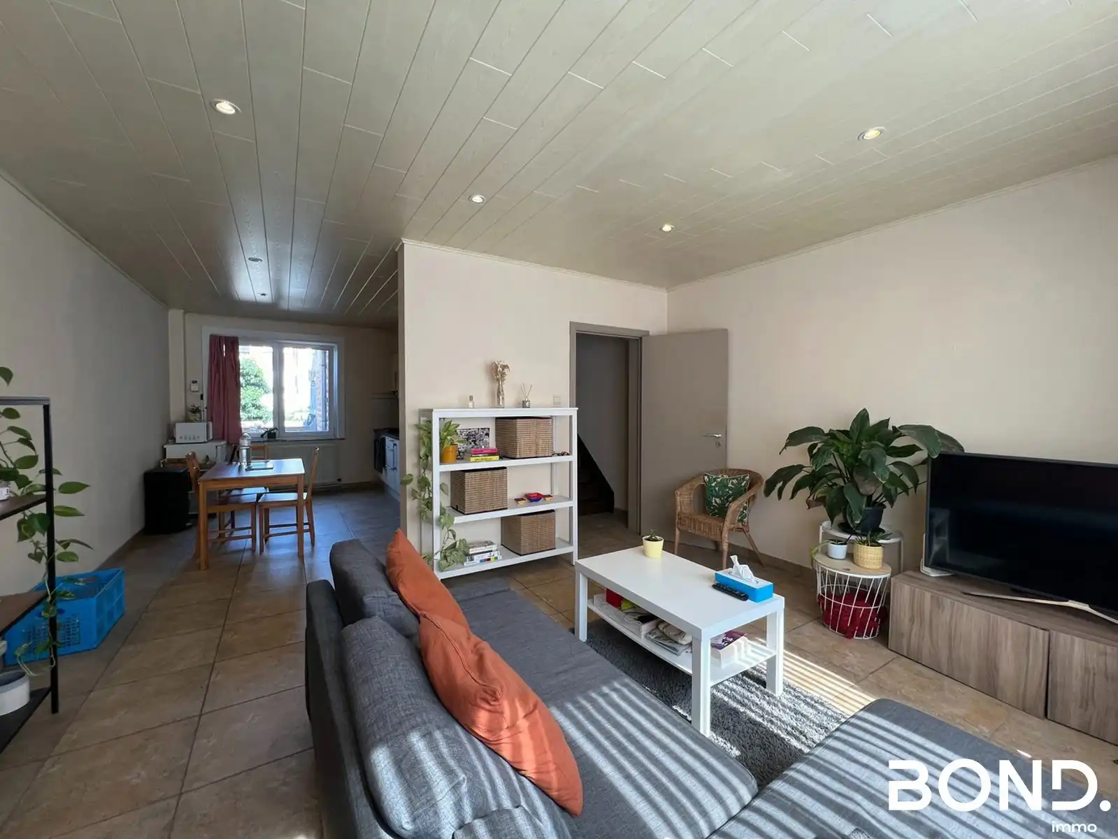 Rijwoning met twee slaapkamers op toplocatie in Leuven foto 6