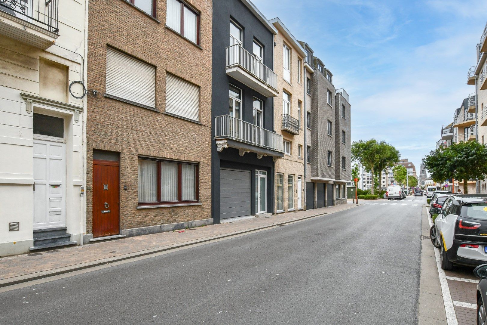 Charmante en ruime woning te koop in hartje Blankenberge - tussen de Jachthaven & Grote Markt!  foto 2