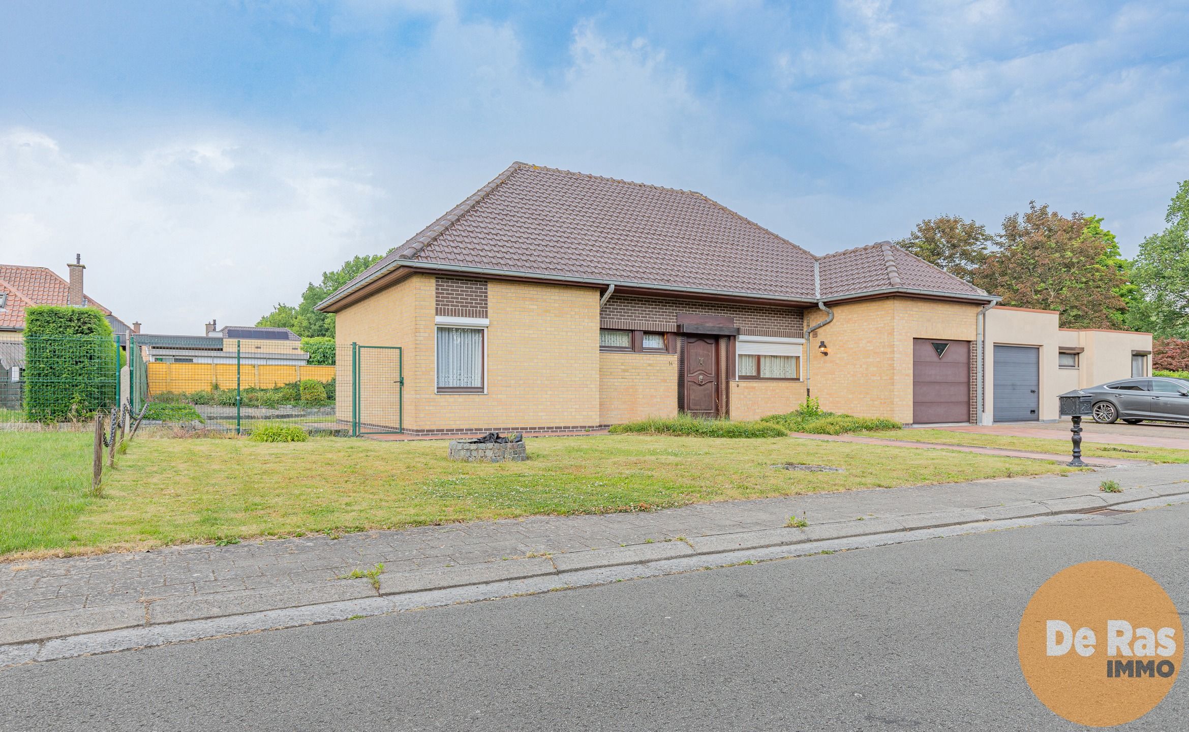 Hoofdfoto van de publicatie: LEDE – Solide bungalow met 3 slpks. en tuin in rustige buurt
